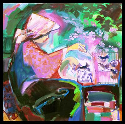 Les petits oiseaux du bonheur