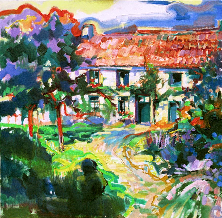 Ma petite maison de Nodebais