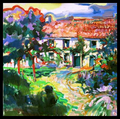 Ma petite maison de Nodebais