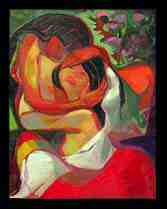 Dans le fourreau de tes bras