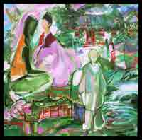 Qu'est-ce que je fais a Insa Dong ?