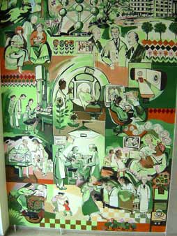 Clinique Saint-Jean Bruxelles