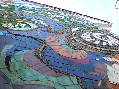 Mosaque d'Enghien