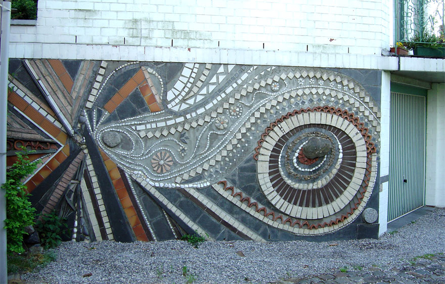 Mosaque Jacotia