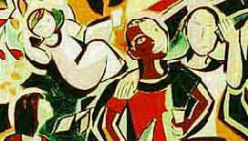 Le lancement de Giotto