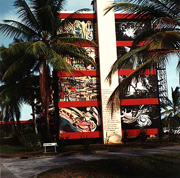 La vie de Kourou / La vie du Cosmos