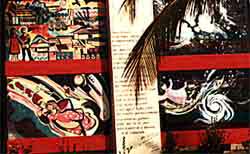 La vie de Kourou / La vie du cosmos