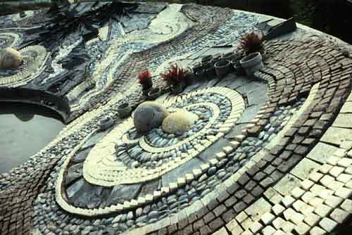 Le chaos et la source de vie