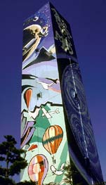 La conqute de l'air et de l'espace